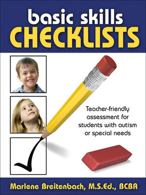 cover image of Basic Skills Checklists